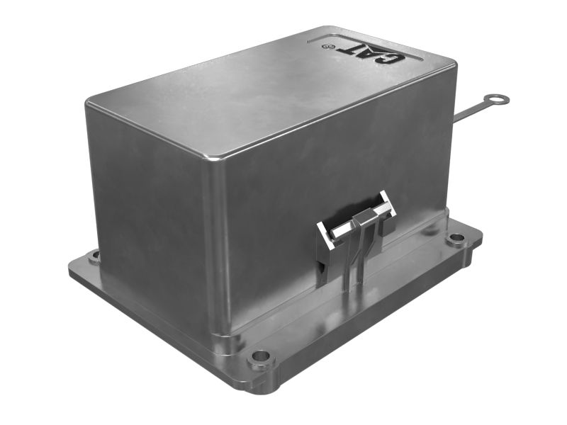 БЛОК ПЛАВКИХ ПРЕДОХРАНИТЕЛЕЙ В СБОРЕ