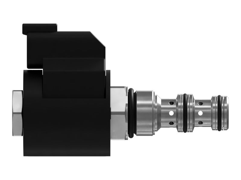 Блок электромагнитного клапана