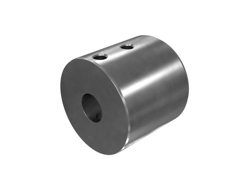 Стальной вал планетарной шестерни с внешним диаметром 65,98 мм