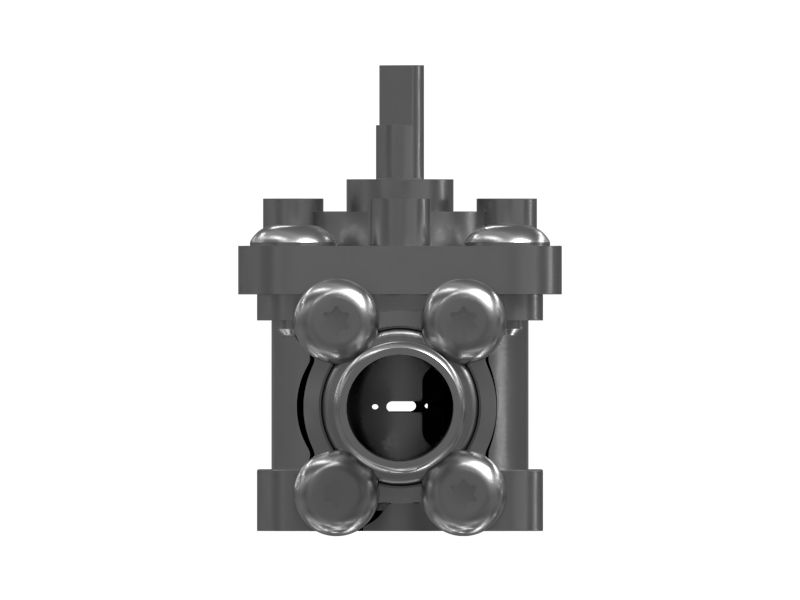 Водяной клапан