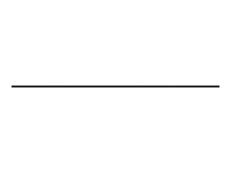Пластмассовое уплотнение длиной 685,6 мм