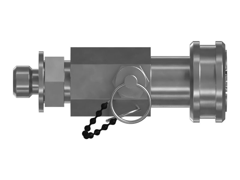 Клапан в сборе