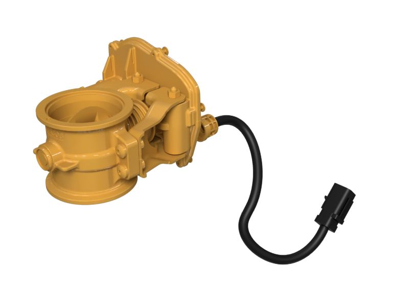 468-3934: Клапан обратного давления 24 вольта