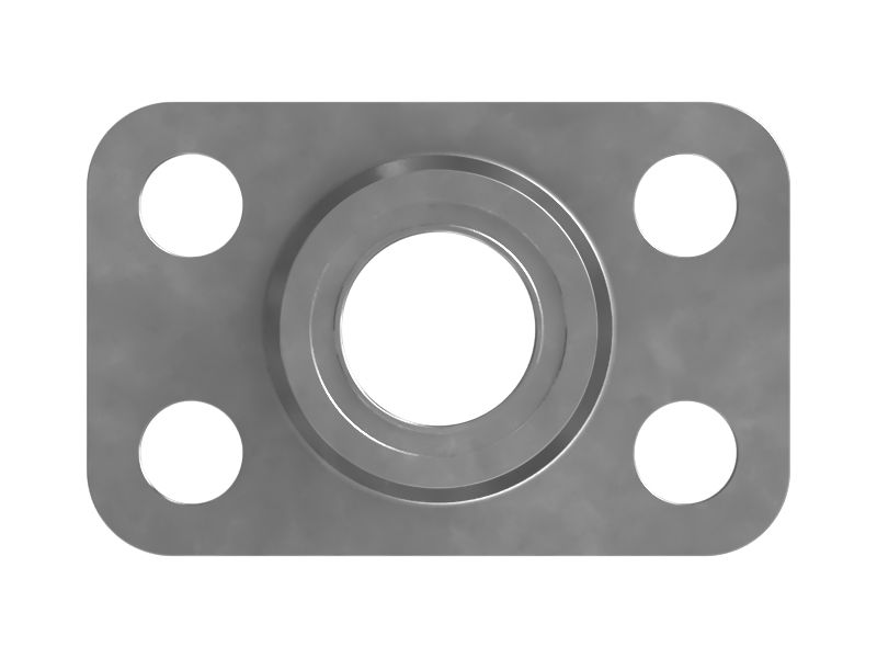 Переходник фланцевый