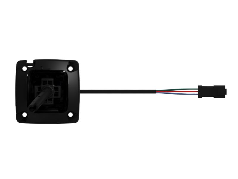 Основание в сборе — джойстик