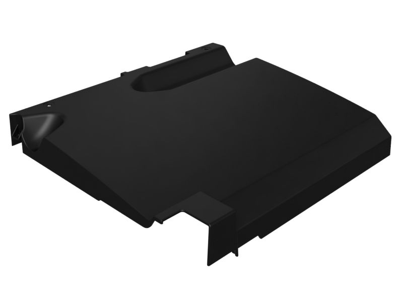 Задняя левая съемная панель