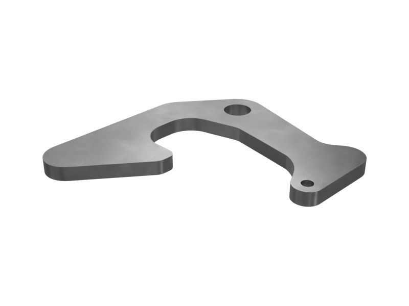 Защелка толщиной 5 мм