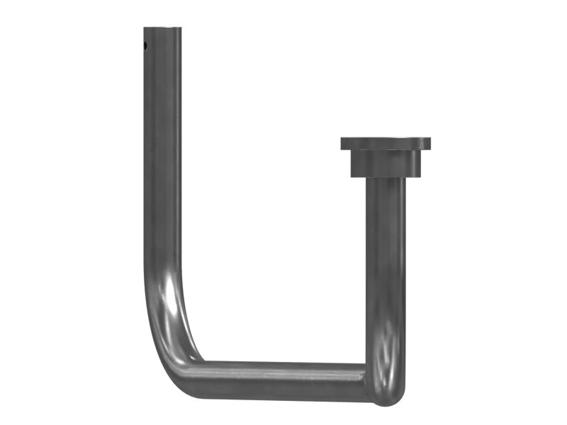 Стойка ограждения капота