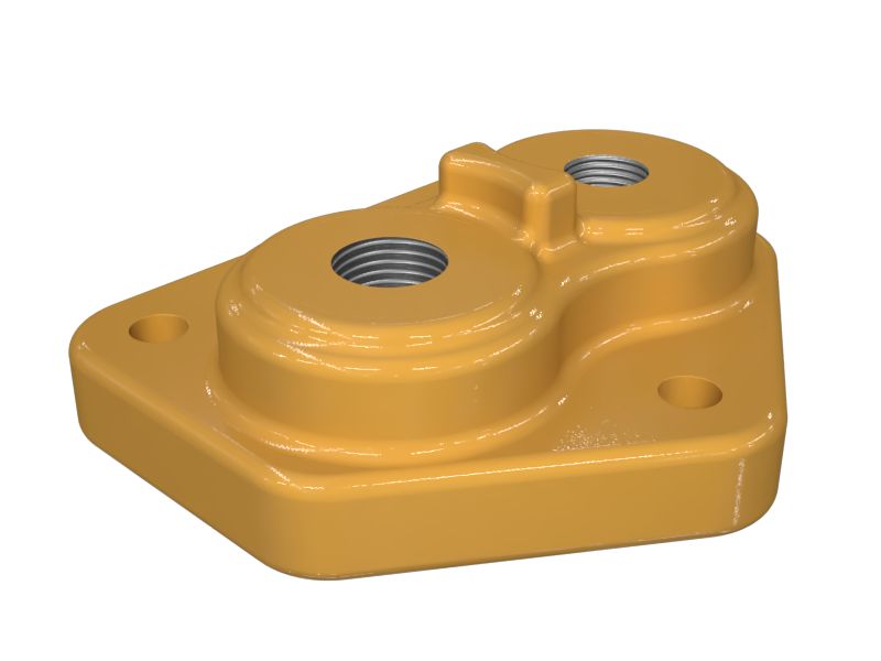 Блок распределительный