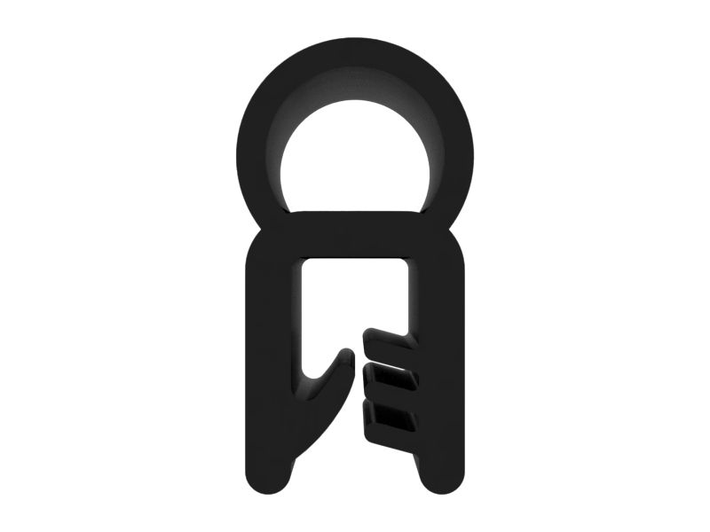 Объемное уплотнение шириной 13 мм
