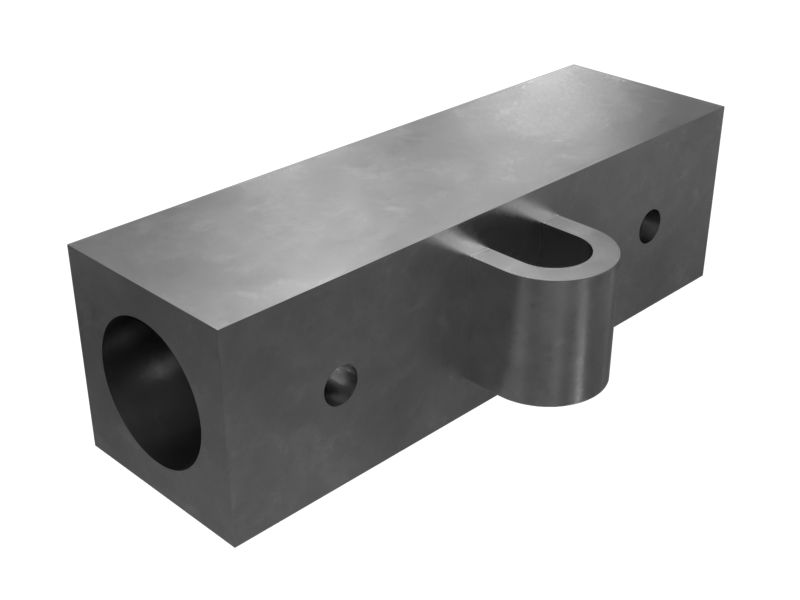 Стальная пластина толщиной 50,8 мм