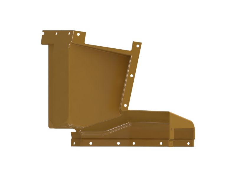 Крышка приборной панели в кабине