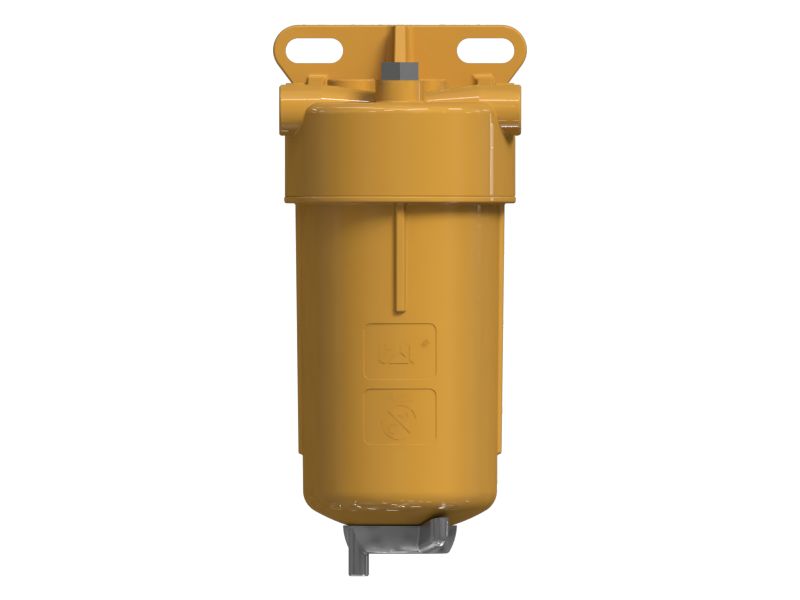 Блок топливных фильтров