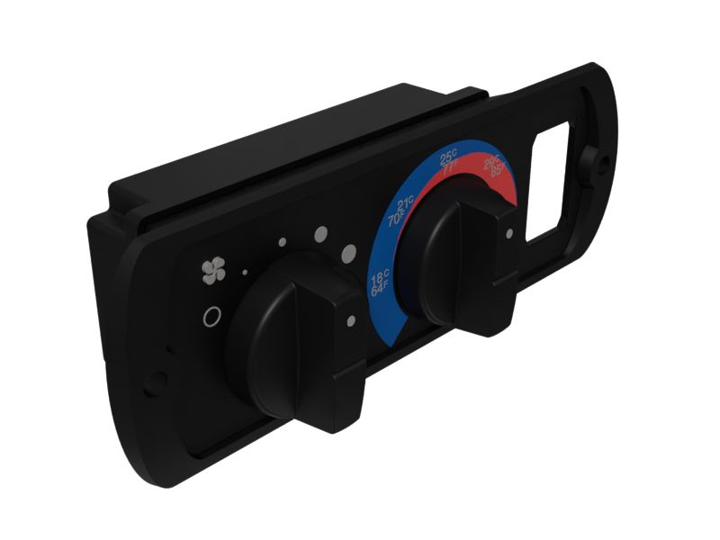 Панель в сборе — ОВКВ