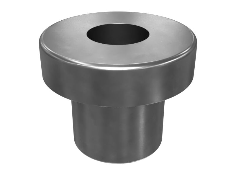 254-3355: M20x1.5 Spherical Eye Rod End | Cat® Parts Store