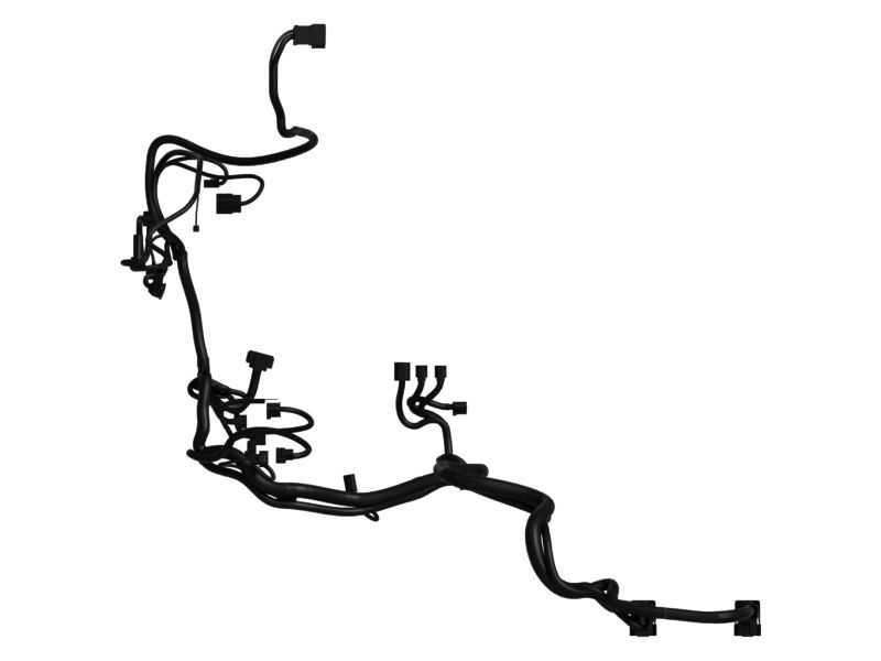 Жгут проводов двигателя