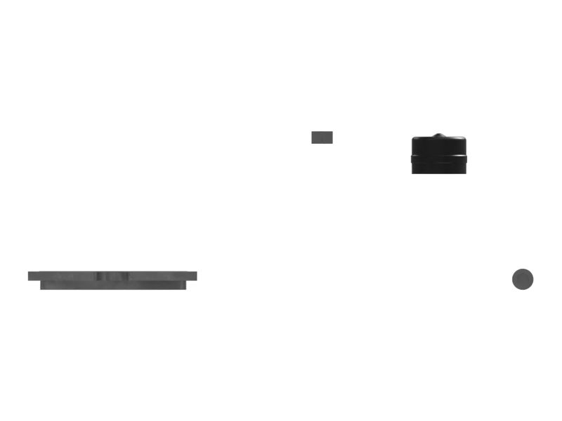 Комплект вкладышей