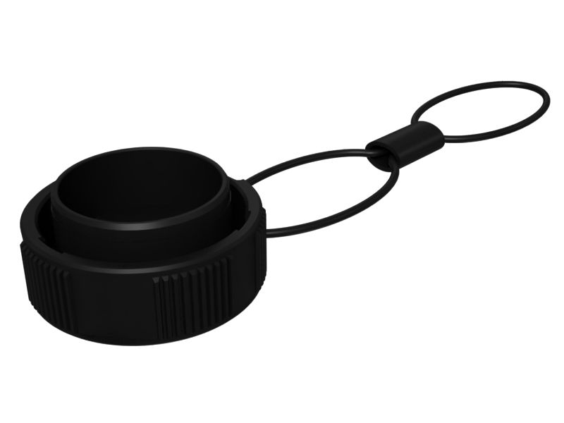 Крышка проводки электронного блока управления