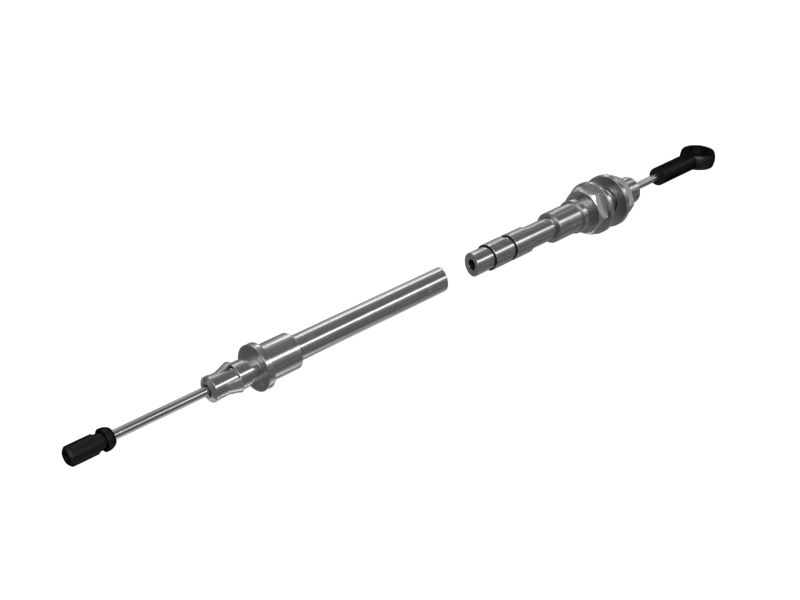 Тросик стояночного тормоза, длина 2810 мм