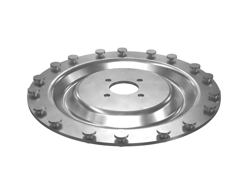 Крестовина вентилятора в сборе