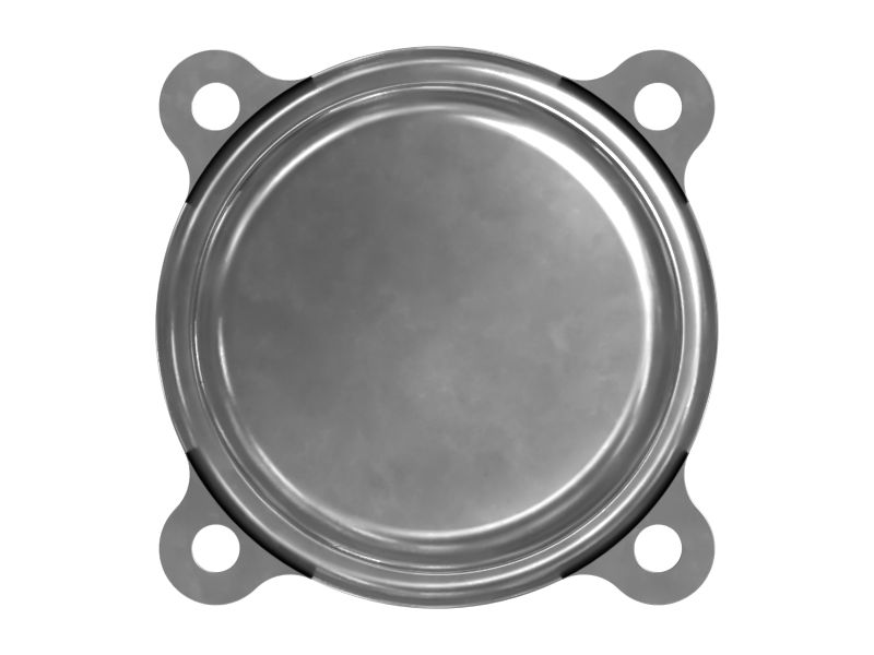 Крышка топливного бака с фильтром