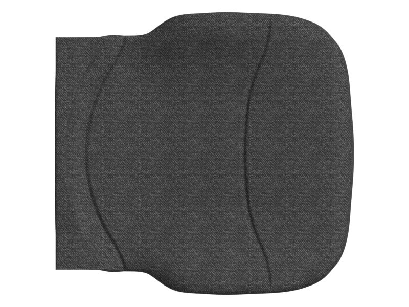 Подушка в сборе — сиденье