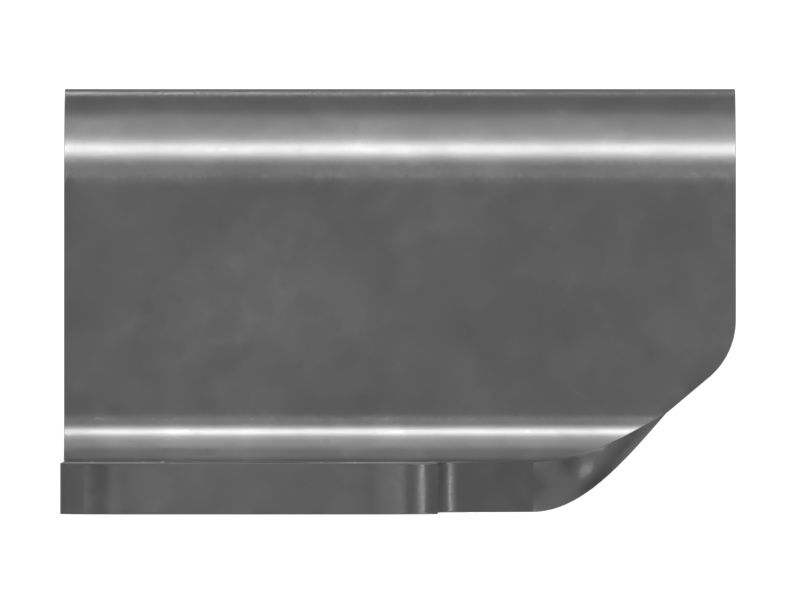 Монтажный кронштейн толщиной 4 мм