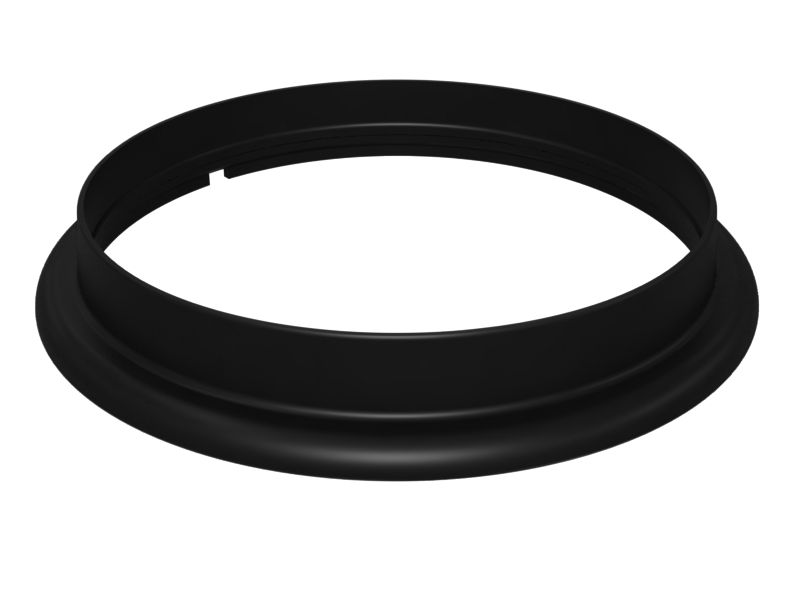 Фланец в сборе