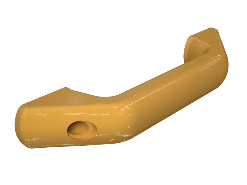 Рукоятка в сборе