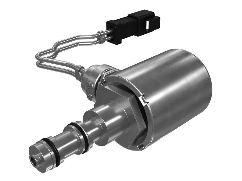 Электромагнитный клапан постоянного тока 24 В