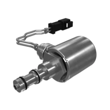 CAT 24 VOLT DOĞRUDAN AKIM SOLENOİD VALFİ