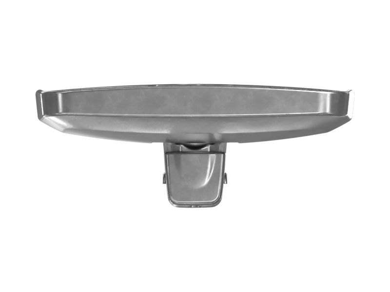 Зеркало в кабине оператора