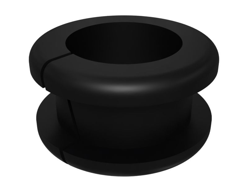 246-8370: Уплотнение с двойным фланцем толщиной 22,32 мм