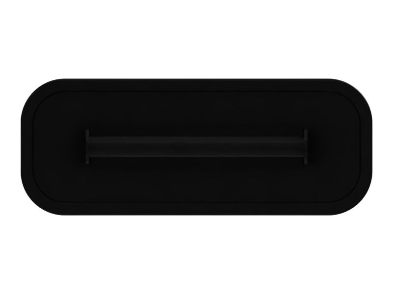 Зеркало заднего вида в салоне, длиной 318 мм