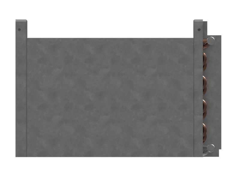 Спираль нагревателя в сборе