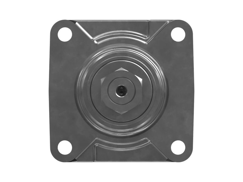 Двигатель щетки