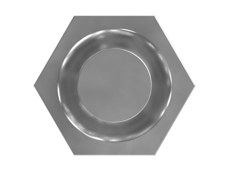 Шаровой палец, длина 16 мм