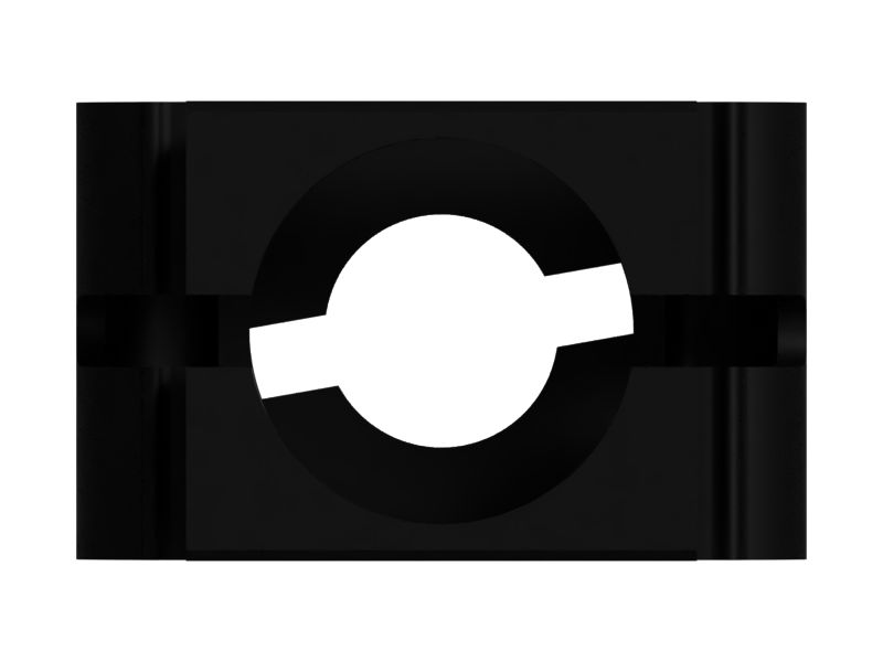 Зажимный патрон панели приборов