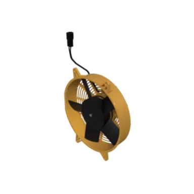 484-8774: 24 Volt, 5 Blade Refrigerant Condenser Fan