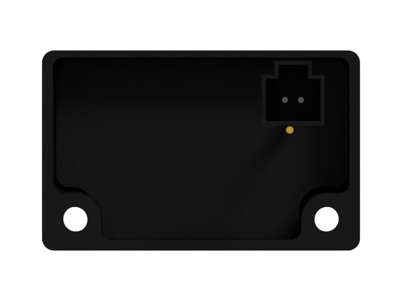 Однополюсный, одноходовой переключатель положения на 28 В