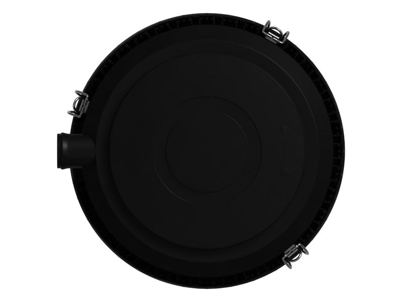 Крышка воздухоочистителя