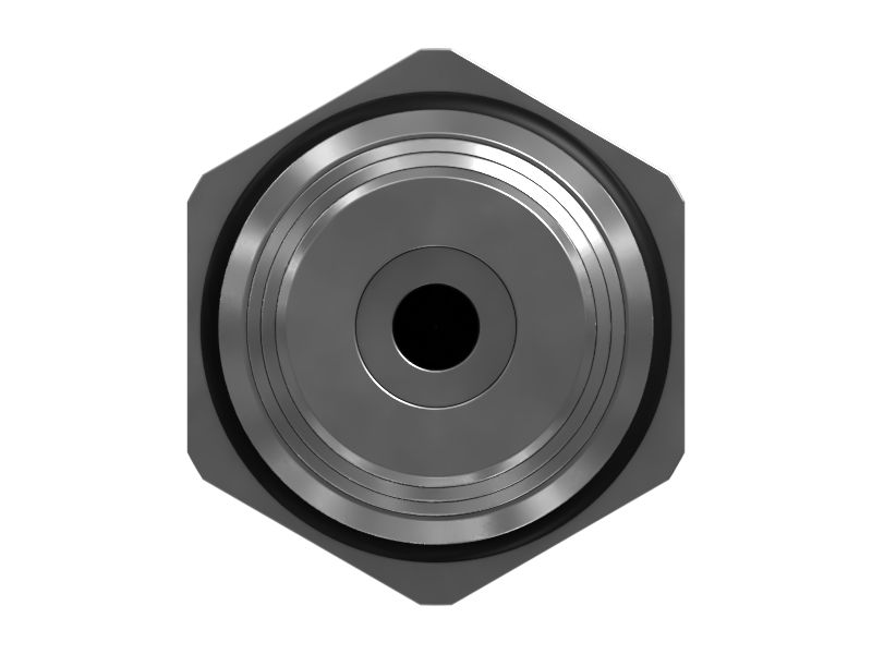 Челночный клапан с размером шестигранника 25,4 мм