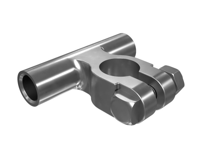 Клемма аккумуляторной батареи в сборе