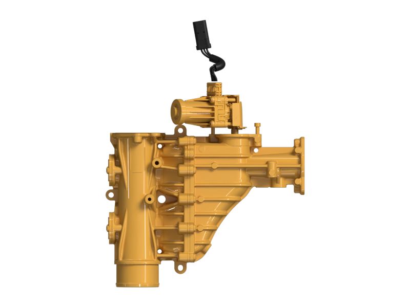 БЛОК УПРАВЛЕНИЯ ВЫХЛОПОМ