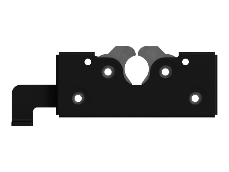 Защелка задней дверцы доступа