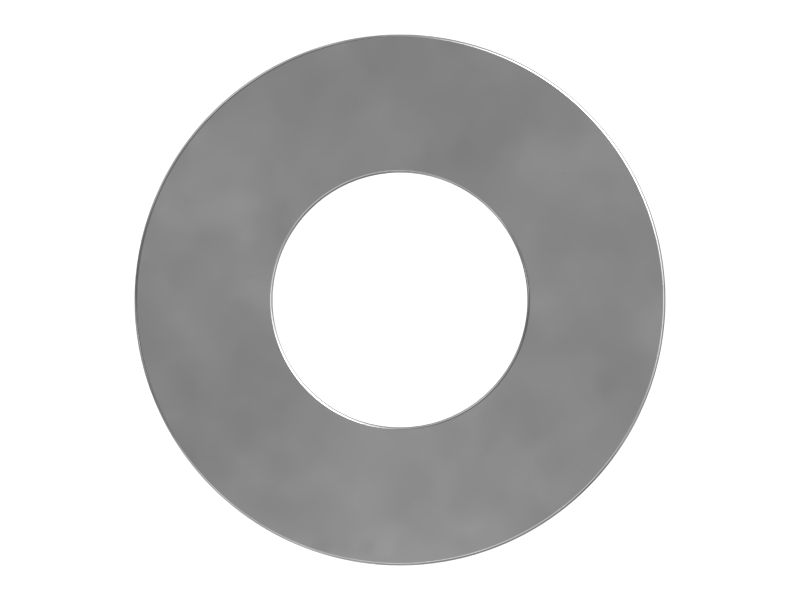 Игольчатый подшипник с кольцом