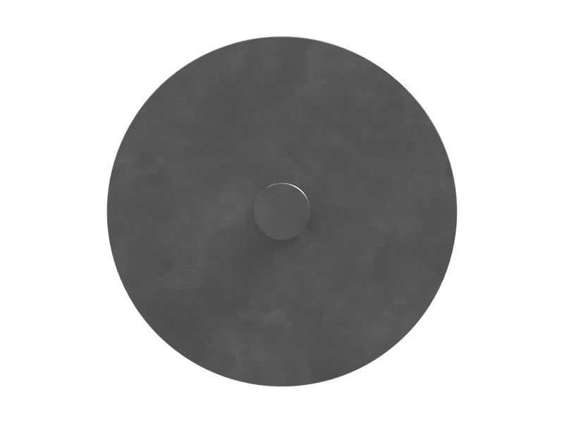 Изолятор виброуплотнителя