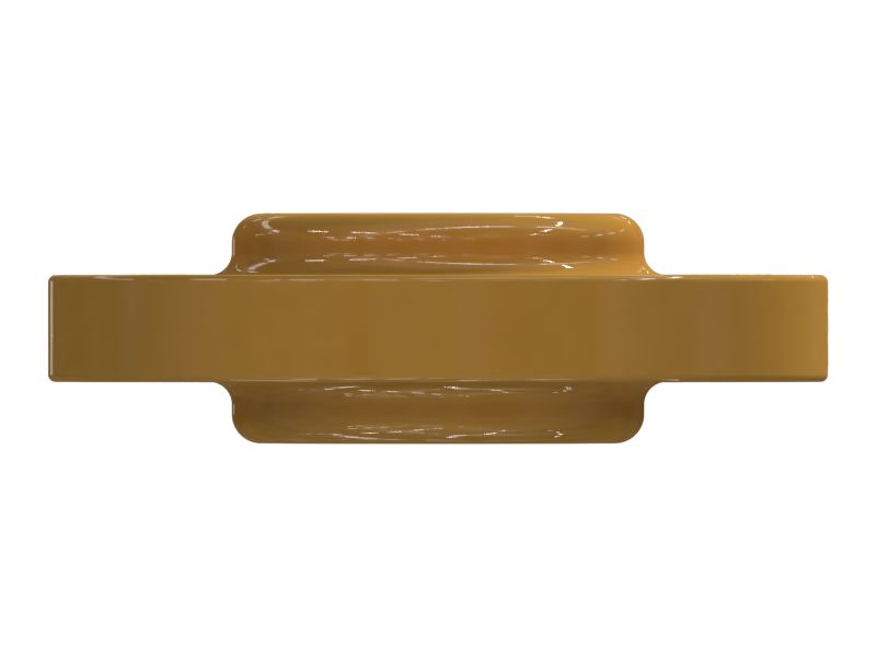 Направляющее колесо с наружным диаметром 215,77 мм