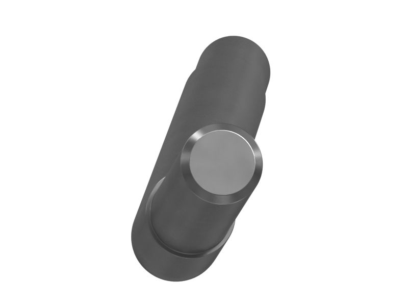 Нижний шток управления ручного погрузчика