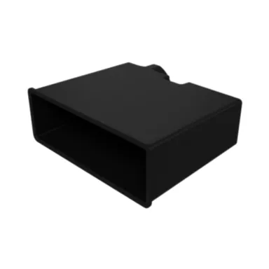 571-6145: Radio Cover in Cab